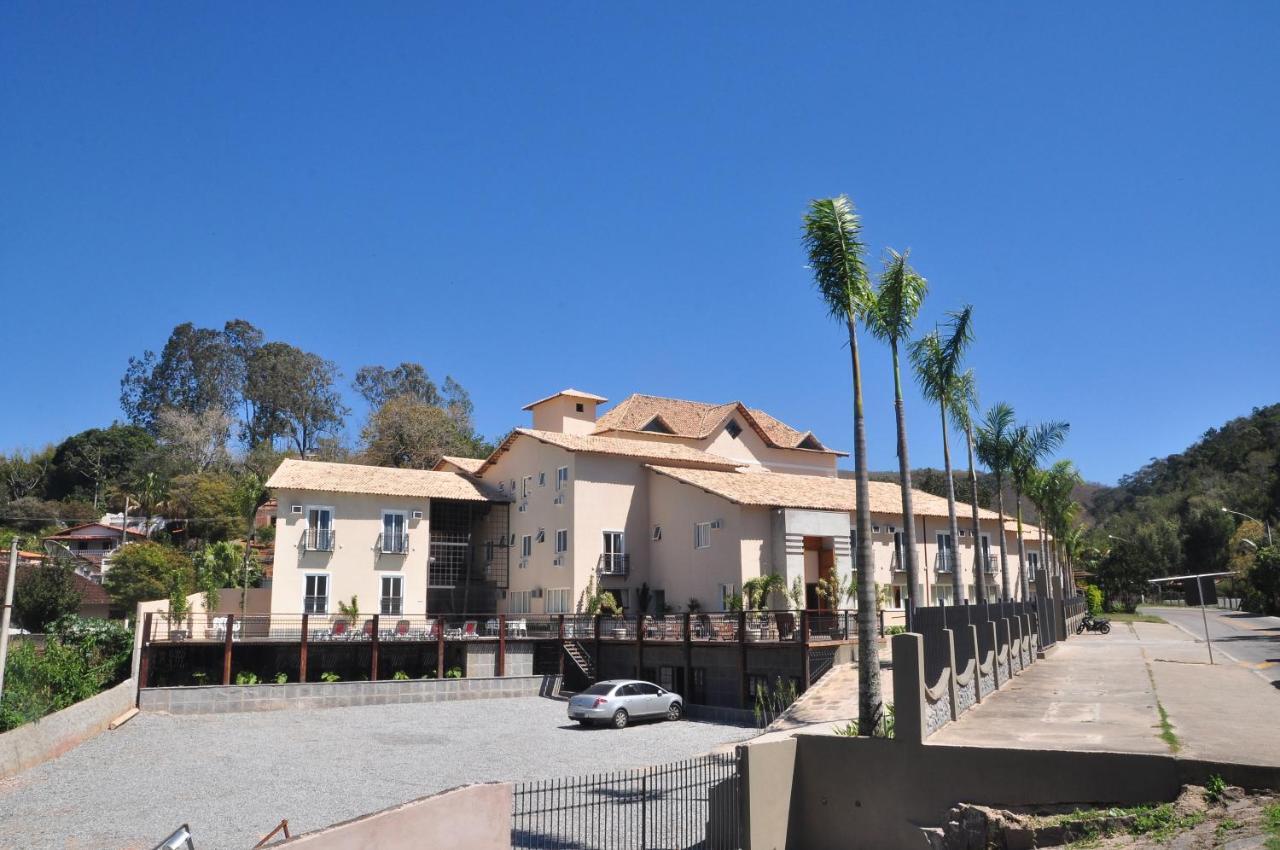 Hotel Da Montanha Miguel Pereira Zewnętrze zdjęcie