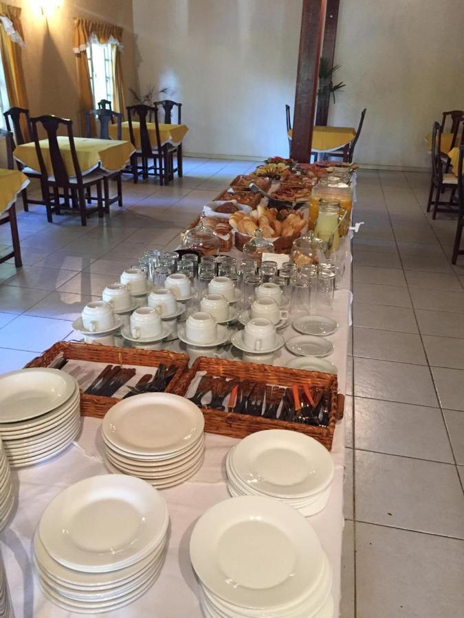 Hotel Da Montanha Miguel Pereira Zewnętrze zdjęcie