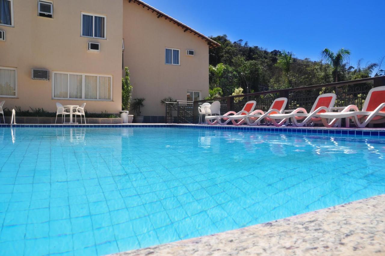 Hotel Da Montanha Miguel Pereira Zewnętrze zdjęcie